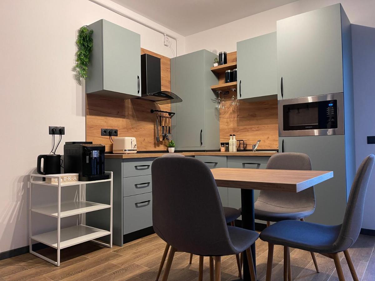 1320 Apartments Сібіу Екстер'єр фото